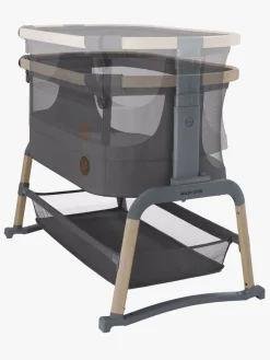 Maxi-Cosi Iora Air Bedside Crib, Beyond Graphite