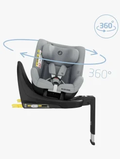 Maxi-Cosi Mica Eco i-Size Autostol, Authentic Grey