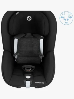 Maxi-Cosi Pearl 360 Autostol, Authentic Black