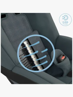 Maxi-Cosi Pearl 360 Autostol, Authentic Graphite