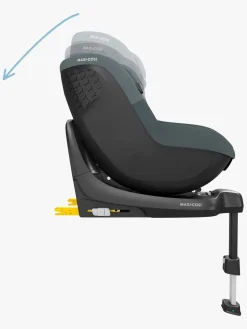 Maxi-Cosi Pearl S Autostol, Tonal Graphite