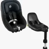 Maxi-Cosi Pearl S Autostol inkl. FamilyFix S Base, Tonal Black