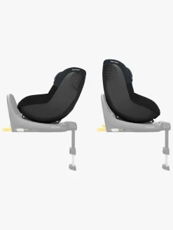 Maxi-Cosi Pearl S Autostol, Tonal Black