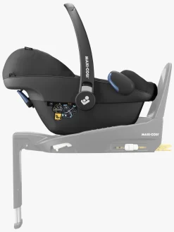 Maxi-Cosi Pebble Pro i-Size Autostol Baby, Essential Black