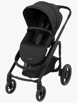 Maxi-Cosi Plaza+ Duovogn, Essential Black
