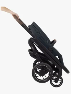Maxi-Cosi Plaza+ Duovogn, Essential Graphite