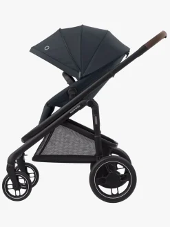 Maxi-Cosi Plaza+ Duovogn, Essential Graphite