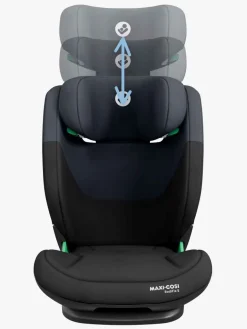 Maxi-Cosi RodiFix S i-Size Autostol, Tonal Black