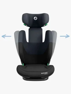 Maxi-Cosi RodiFix S i-Size Autostol, Tonal Black