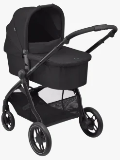 Maxi-Cosi Street+ Duovogn, Essential Black