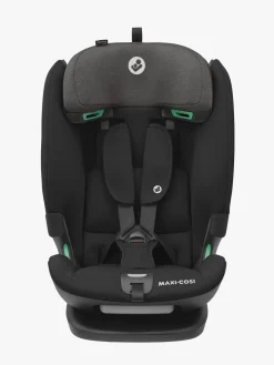 Maxi-Cosi Titan Plus I-Size Autostol, Authentic Black