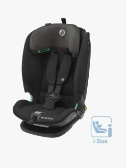 Maxi-Cosi Titan Plus I-Size Autostol, Authentic Black