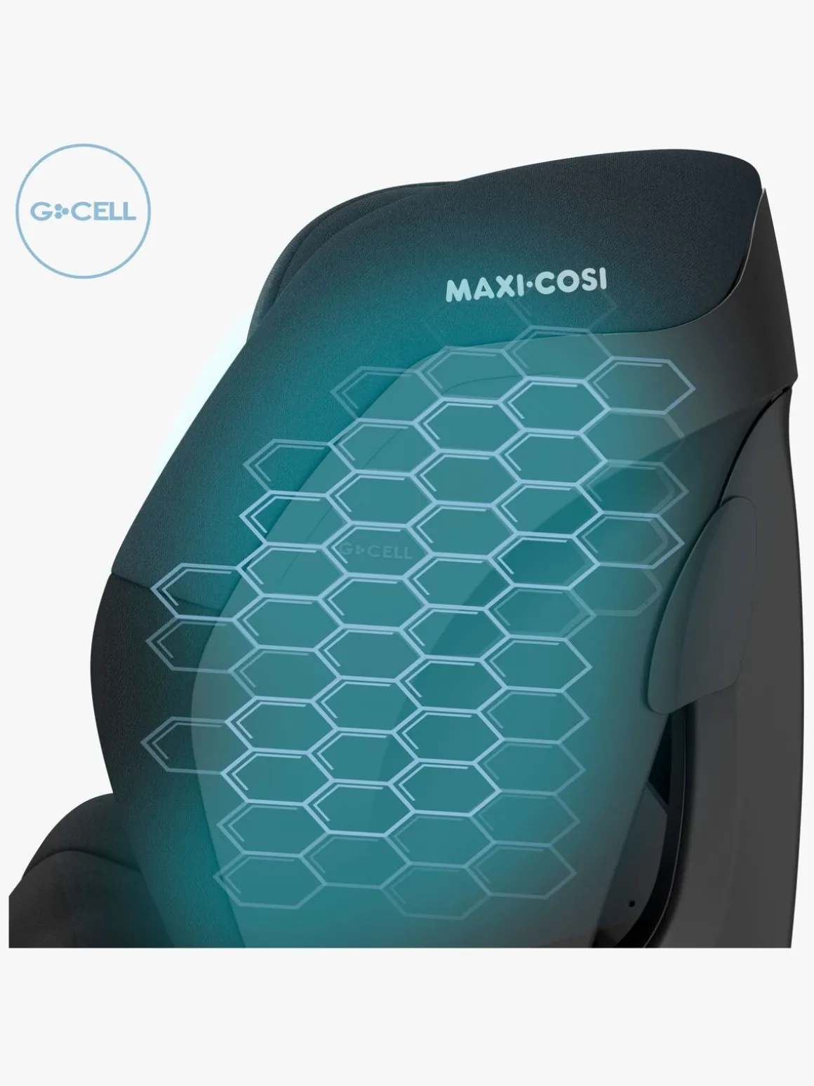 Maxi-Cosi Titan S I-Size Autostol, Tonal Black