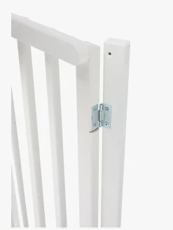 2ME Flatpack Skruegitter 143 cm, Hvid