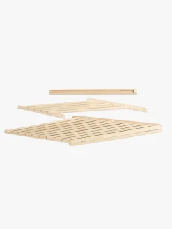 2ME Optimal Skruegitter 100 cm, Natur