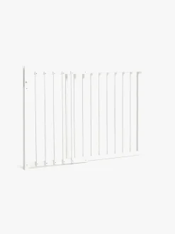 2ME Optimal Skruegitter 147 cm, Hvid