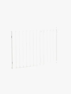 2ME Optimal Skruegitter 100 cm, Hvid