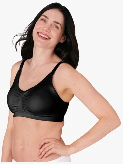Medela Amme- og Pumpe-bh 3-i-1, Sort