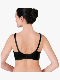 Medela Amme- og Pumpe-bh 3-i-1, Sort