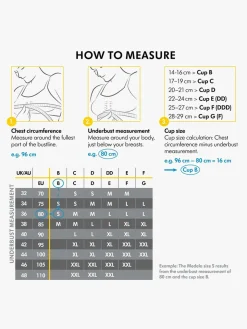 Medela Amme- og Pumpe-bh 3-i-1, Hvid