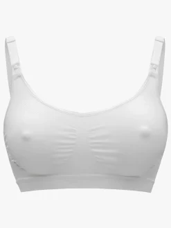 Medela Keep Cool Amme-BH, Hvid
