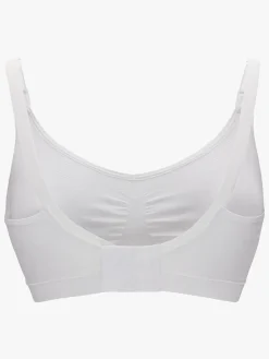 Medela Keep Cool Amme-BH, Hvid