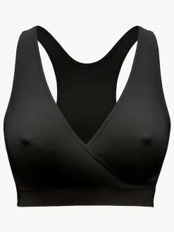 Medela Keep Cool Night Amme-BH, Sort