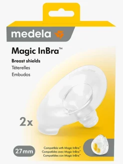 Medela Magic InBra Brysttragte 27 mm 2-pak