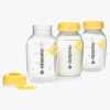 Medela Modermælksflaske 150 ml 3-pak