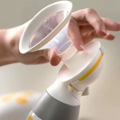 Medela Solo Elektrisk Brystpumpe