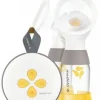 Medela Swing Maxi Elektrisk Dobbelt Brystpumpe