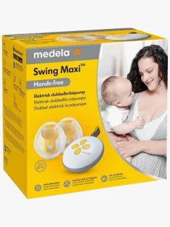 Medela Swing Maxi Hands-free Elektrisk Dobbelt Brystpumpe