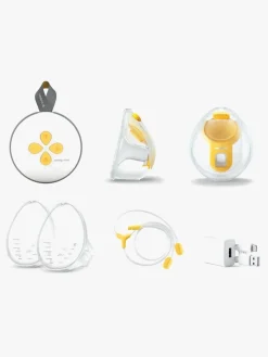 Medela Swing Maxi Hands-free Elektrisk Dobbelt Brystpumpe