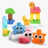 Mega Bloks Rise & Snooze Natlampe Byggesæt