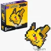 Mega Pokémon Byggesæt Pikachu 400 Dele