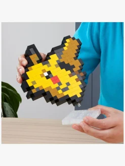 Mega Pokémon Byggesæt Pikachu 400 Dele