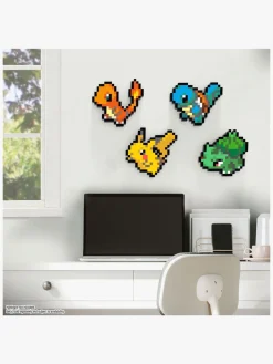 Mega Pokémon Byggesæt Pikachu 400 Dele