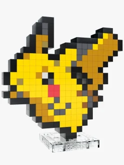Mega Pokémon Byggesæt Pikachu 400 Dele