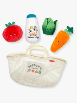 Melissa & Doug Legesæt Market Basket Fill & Spill