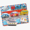 Melissa & Doug Puslespil Biler 9 Brikker