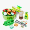 Melissa & Doug Spin & Chop Legesæt med Grøntsager