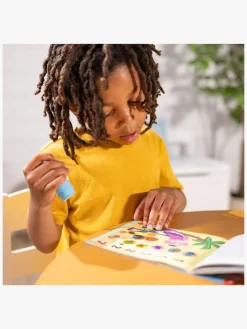 Melissa & Doug Sticker WOW! Ativitetsbog Tiger