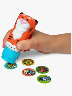 Melissa & Doug Sticker WOW! Ativitetsbog Tiger