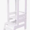 Meowbaby Læringstårn, Hvid