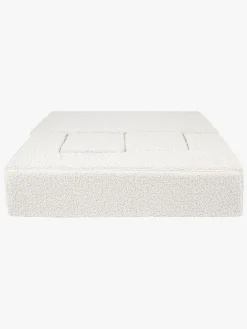 Meowbaby Play Bearly Cube  Bygbar Sofa, Cremefarvet