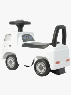 Mercedes Actros Gåbil, Hvid
