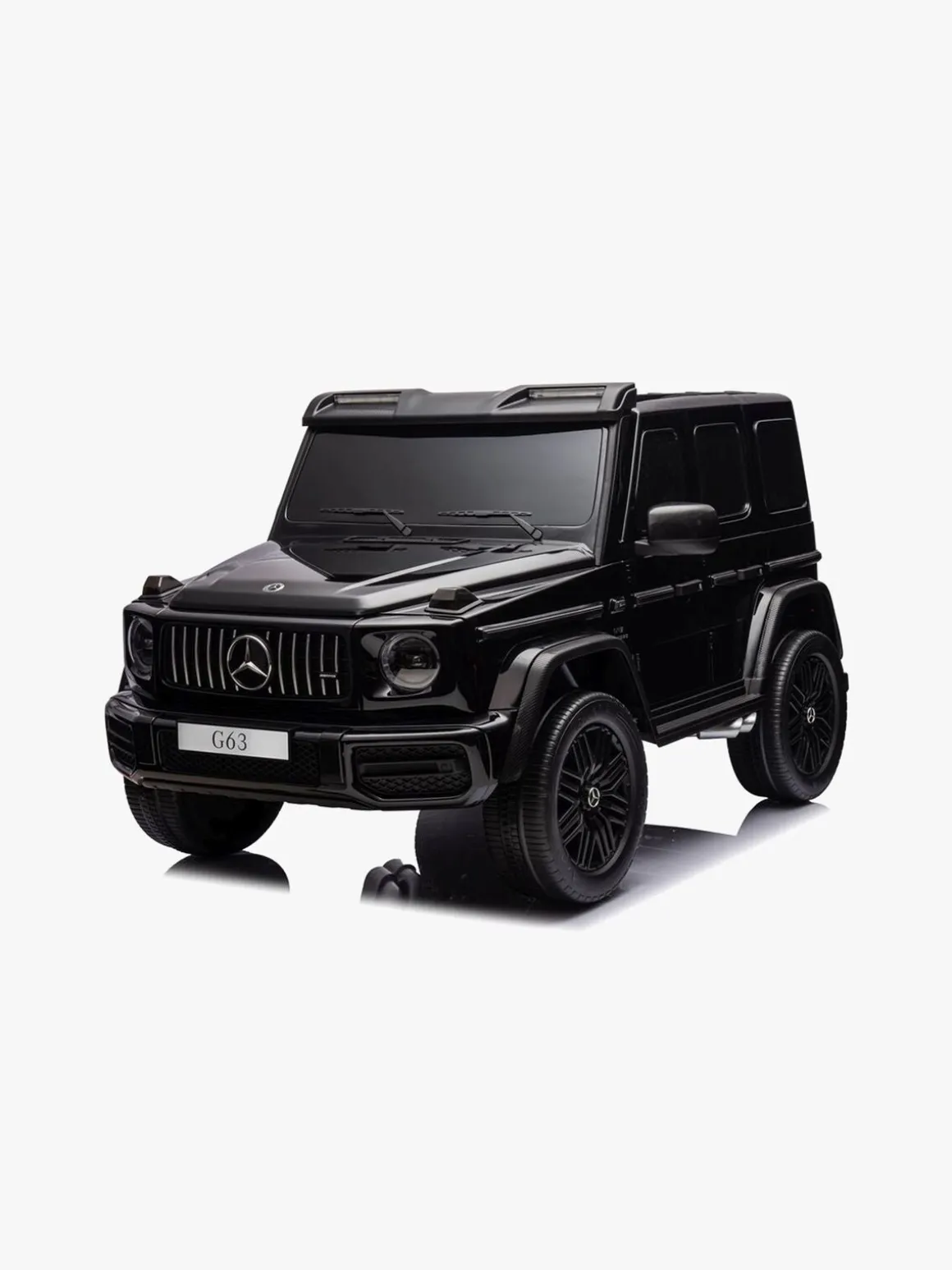 Mercedes AMG G63 XL Elbil
