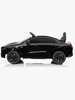 Mercedes Benz CLA45 Elbil, Sort