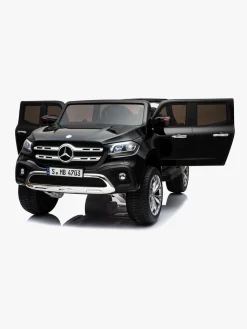 Mercedes X-Class Elbil, Sort