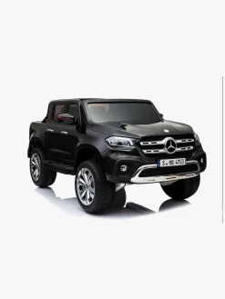 Mercedes X-Class Elbil, Sort